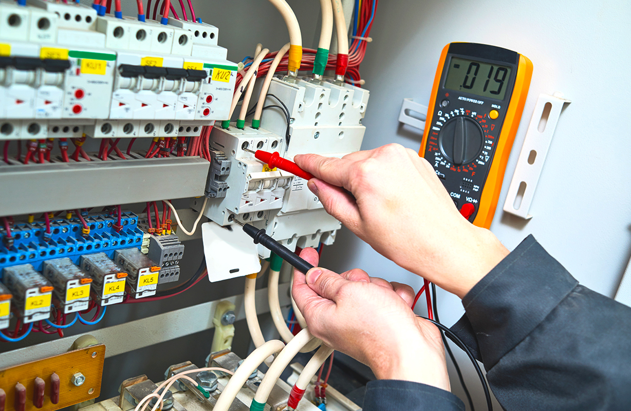 Electricians in West Lothian